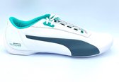 Puma Mercedes Schoenen - Wit Grijs - Maat 44.5