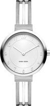 Danish Design horloge Tiara Silver IV72Q1277 - Silver - Analog