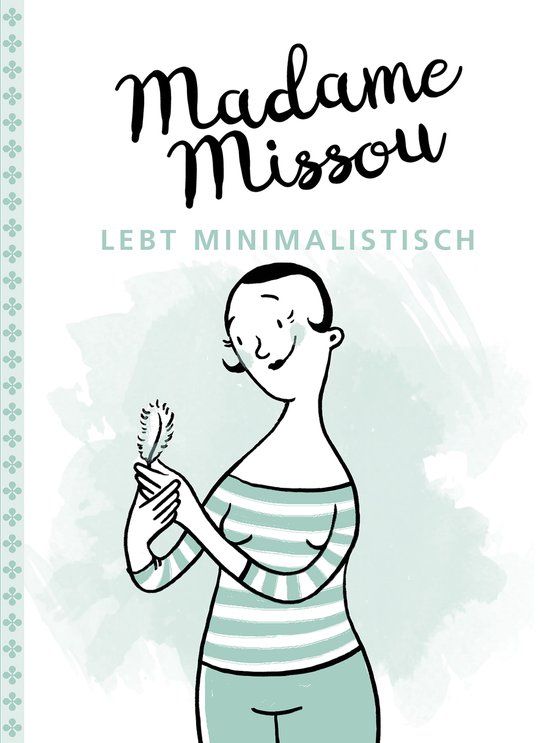 Madame Missou - Madame Missou lebt minimalistisch - cover