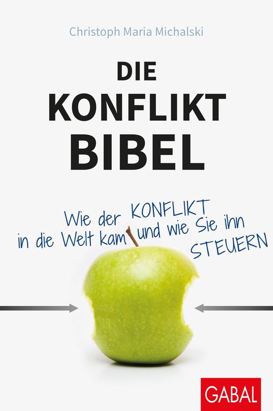 Dein Erfolg - Die Konflikt-Bibel - cover