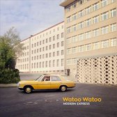 Watoo Watoo - Modern Express (CD)