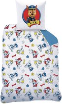 Dekbedovertrek PAW Patrol Cool flanel 1-persoons