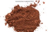 10. Marrone Alabastro - 250 gram