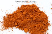 Pigment Poeder - 54. Oxyde de Fer Orange - 500 gram