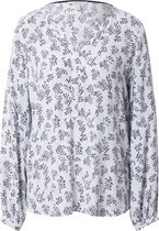Esprit blouse marocain Donkerlila-34 (Xs)