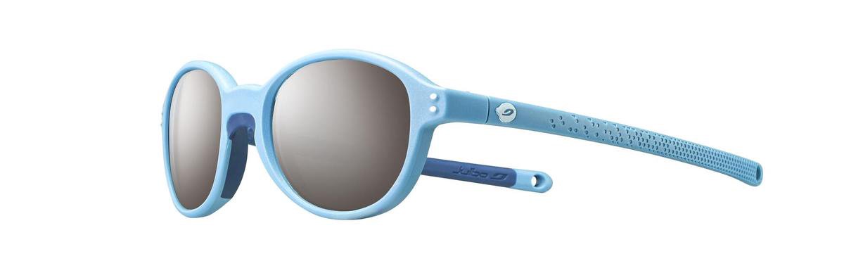 Julbo - UV-zonnebril voor peuters - Frisbee - Spectron 3 - Blauw/Donkerblauw - maat Onesize (2-4yrs)