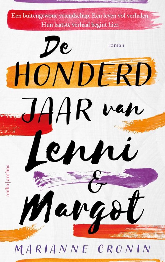 De honderd jaar van Lenni en Margot - cover