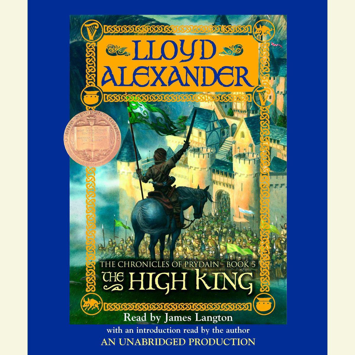 The Prydain Chronicles Book Five: The High King - Lloyd Alexander