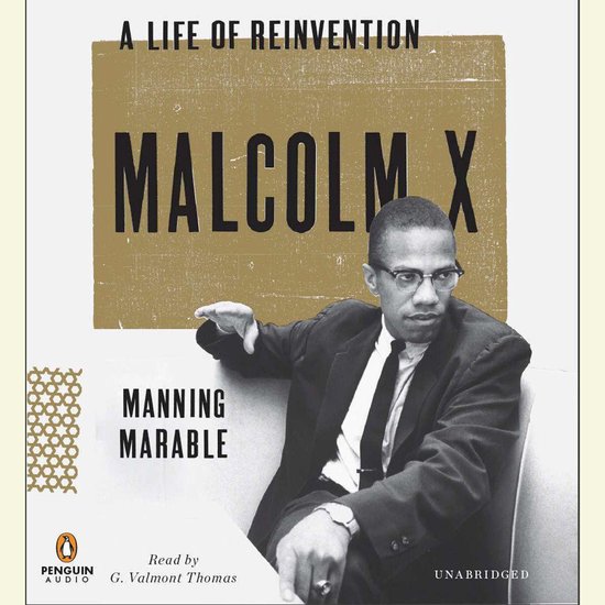 Malcolm X - cover