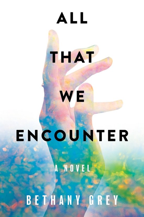 All That We Encounter - cover