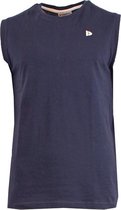 Donnay T-shirt zonder mouw - Sportshirt - Heren - Navy (010) - maat M