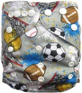 Pocketluier Bababoe- Sport