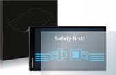 uwcamera® - Garmin DriveSmart 65 Heldere Screenprotector - type: Ultra-Clear