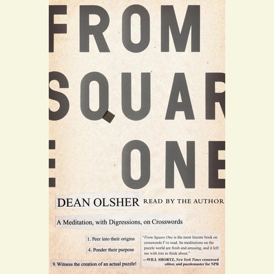 From Square One - cover