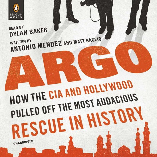 Argo - cover