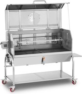 Royal Catering BBQ Grill - Draaispit - 30 kg