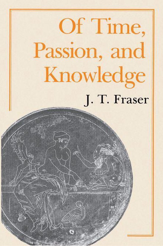 Of Time, Passion, and Knowledge - cover
