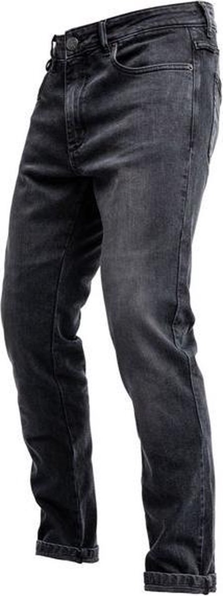 John Doe Pioneer Mono Light Blue - Broek