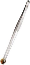 Paderno - Kookpincet 30 cm - Roestvast Staal - Zilver