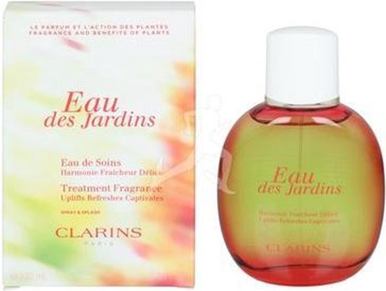 Clarins - Eau des Jardin Care fragrance - 100ml - Clarins