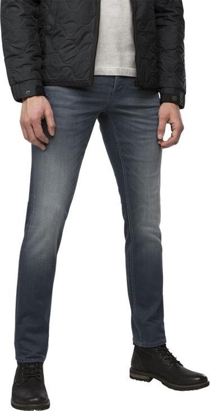PME Legend - Skyhawk Jeans Middenblauw - Heren - Maat W 30 - L 34 - Regular-fit