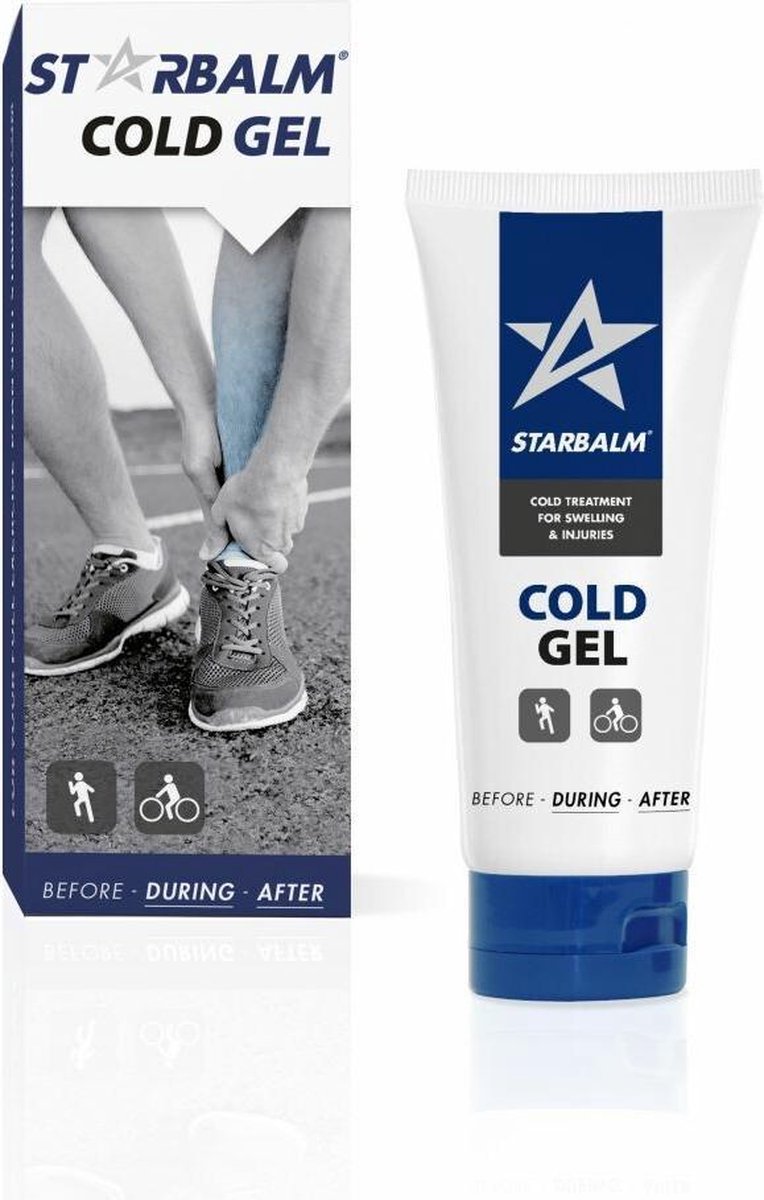 Goedkoopste Starbalm Gel Cold 100 ml