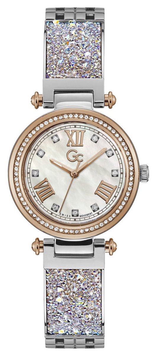 Gc Watches Gc PrimeChic Y47011L1MF Volwassenen Horloge 32mm