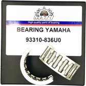 93310-836U0 - Lager 115 t/m 220 pk (1984-2006) Yamaha