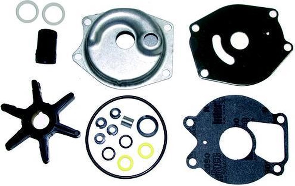 46-99157T2 - Waterpomp kit Mercury Mariner 15 18 20 & 25 pk