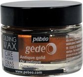 Gilding Wax - Pébeo 30 ml. - Kleur: Antique Gold