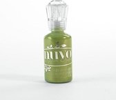 Crystal Drops Nuvo - Bottle Green 682N