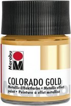 COLORADO GOLD, metallic-roodgoud 50 ml