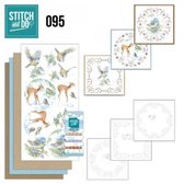 Stitch and Do 95 - Winter Woodland