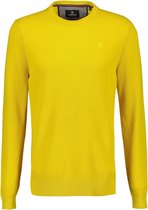 Lerros Lange mouw Trui - 20D5001 541 BRIGHT YELLOW (Maat: XL)