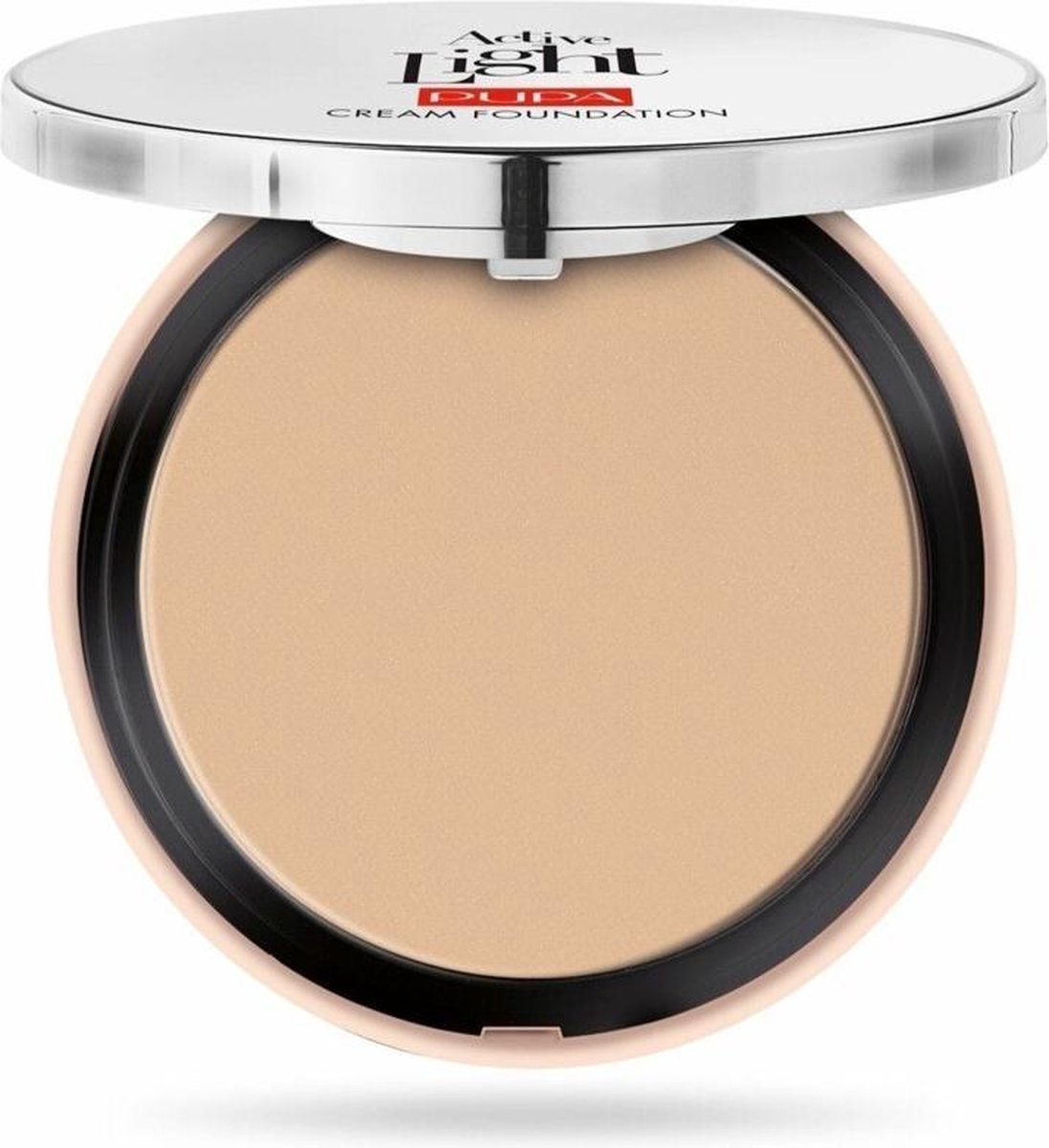 Goedkoopste Pupa - Active Light Cream Foundation - 020 Light Beige