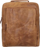 Bloomsbury Laptoprugzak Bloomsbury Leer - cognac