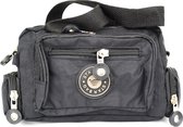 Starbag Reistas Crinkle-nylon Unisex Zwart (014-6)