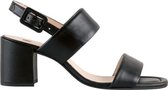 Högl 9-105540-0100 - dames sandaal - zwart - maat 36 (EU) 3.5 (UK)