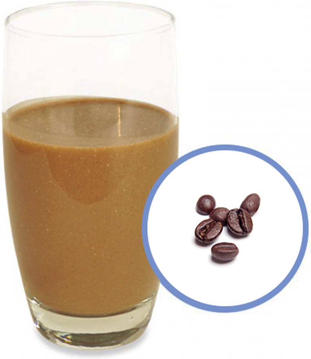Goedkoopste Dietimeal Drinkmaaltijden & shakes Koffie dessert (7zakjes