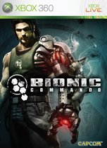 Bionic Commando - Xbox 360