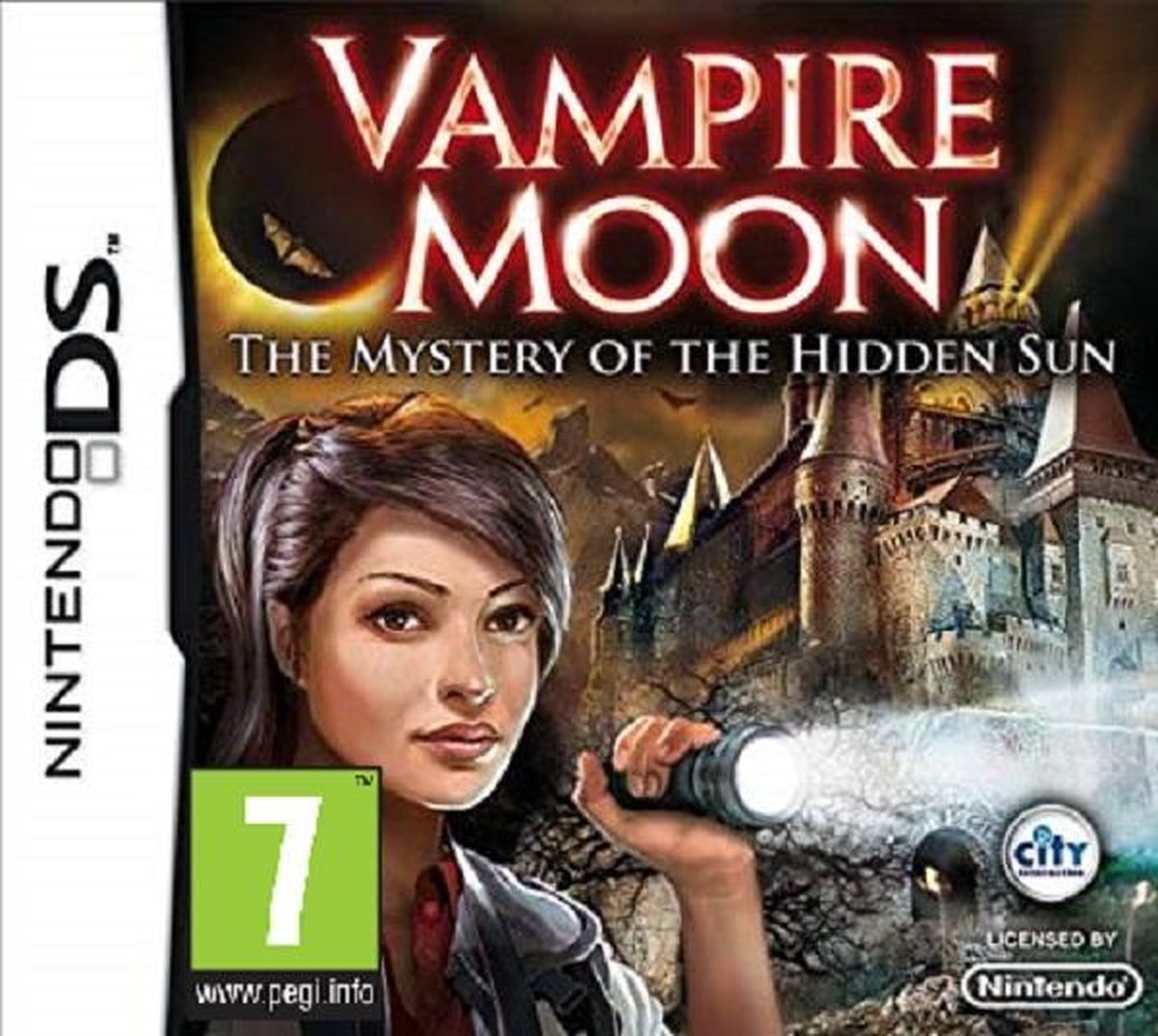 Vampire Moon