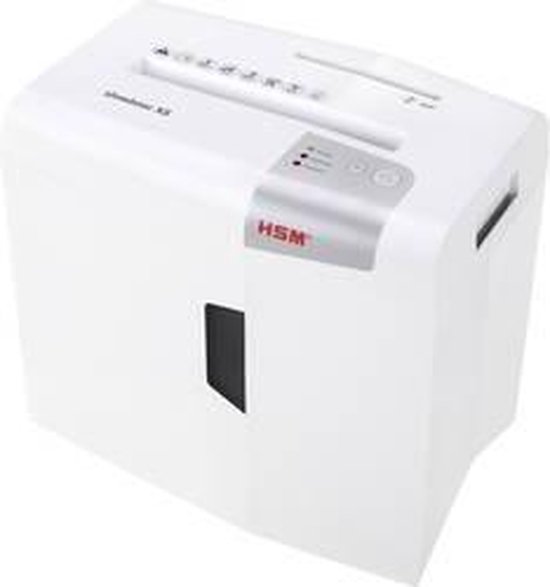 HSM shredstar X8