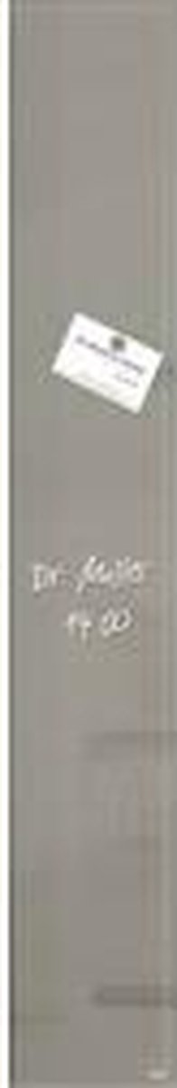 Sigel glasmagneetbord - Artverum - 12x78cm - taupe - SI-GL108 - Sigel