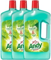 Andy Allesreiniger Vertrouwd 3 x 1 liter