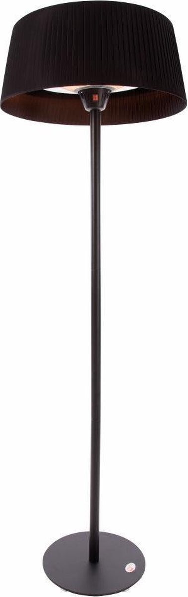 Sunred Artix Bright 2100 W - Freestanding patio heater - Black