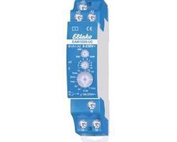 Eltako 23001702 EAW12DX-UC Tijdrelais Monofunctioneel 230 V 1 stuk(s) Tijdsduur: 0.1 s - 40 h 1x wisselcontact