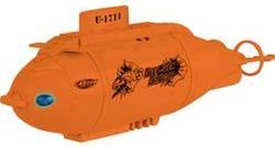 Carson RC Sport XS Deep Sea Dragon RC onderzeeër voor beginners 100% RTR