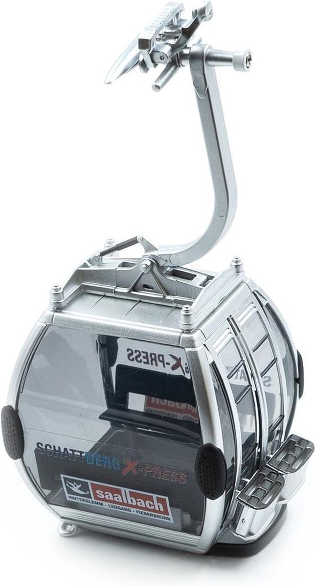 Jagerndorfer - Gondel Omega Iii 8 Schattberg 1:32 - modelbouwsets, hobbybouwspeelgoed voor kinderen, modelverf en accessoires