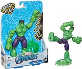 Avengers - Bend and Flex Hulk /Toys