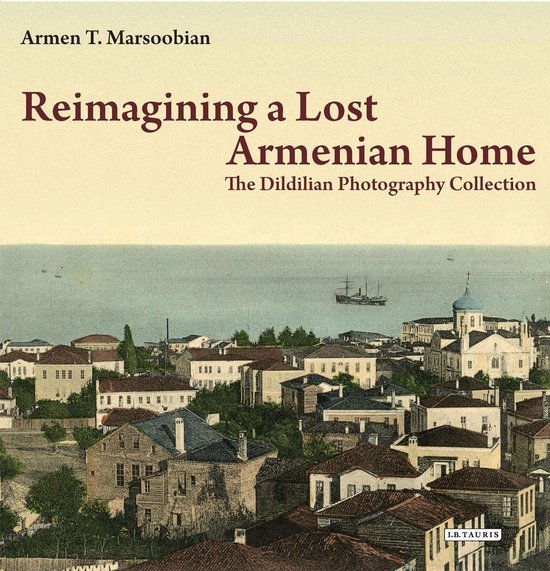 Reimagining a Lost Armenian Home - cover